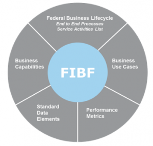 Federal Integrated Business Framework Graphic