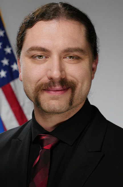 Photo of Christopher "Eddie" Kline