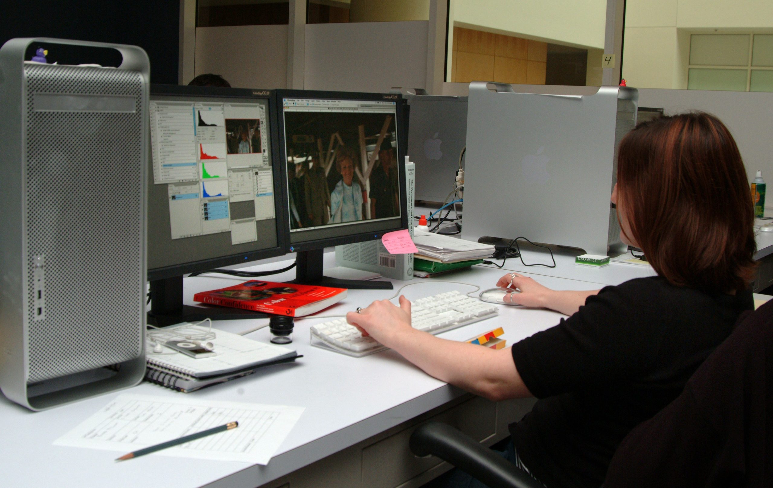 Digitizing Records Requirements for Paper and Photographs Records